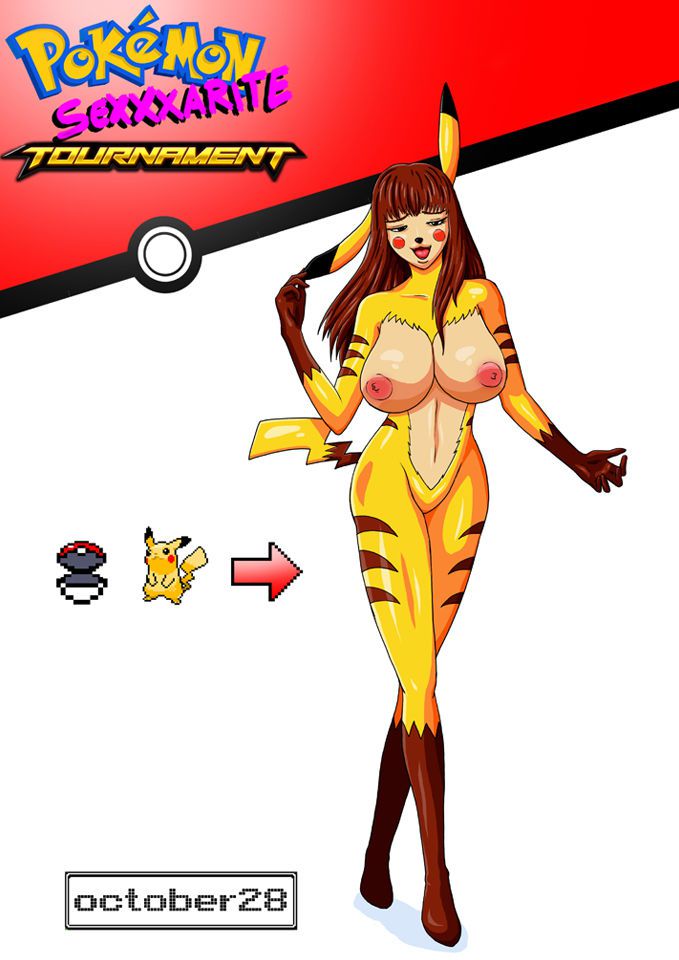 Pikachu so hot 94