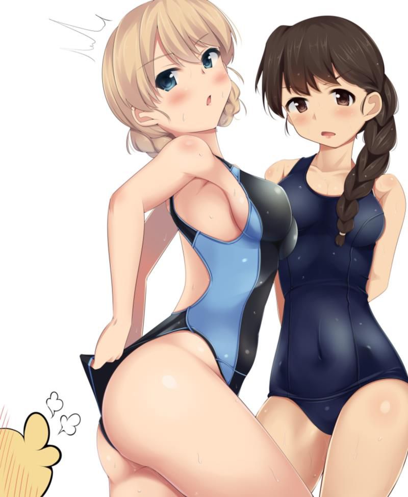 Girls &amp; Panzer Erotic Images Summary 50 Pieces 45