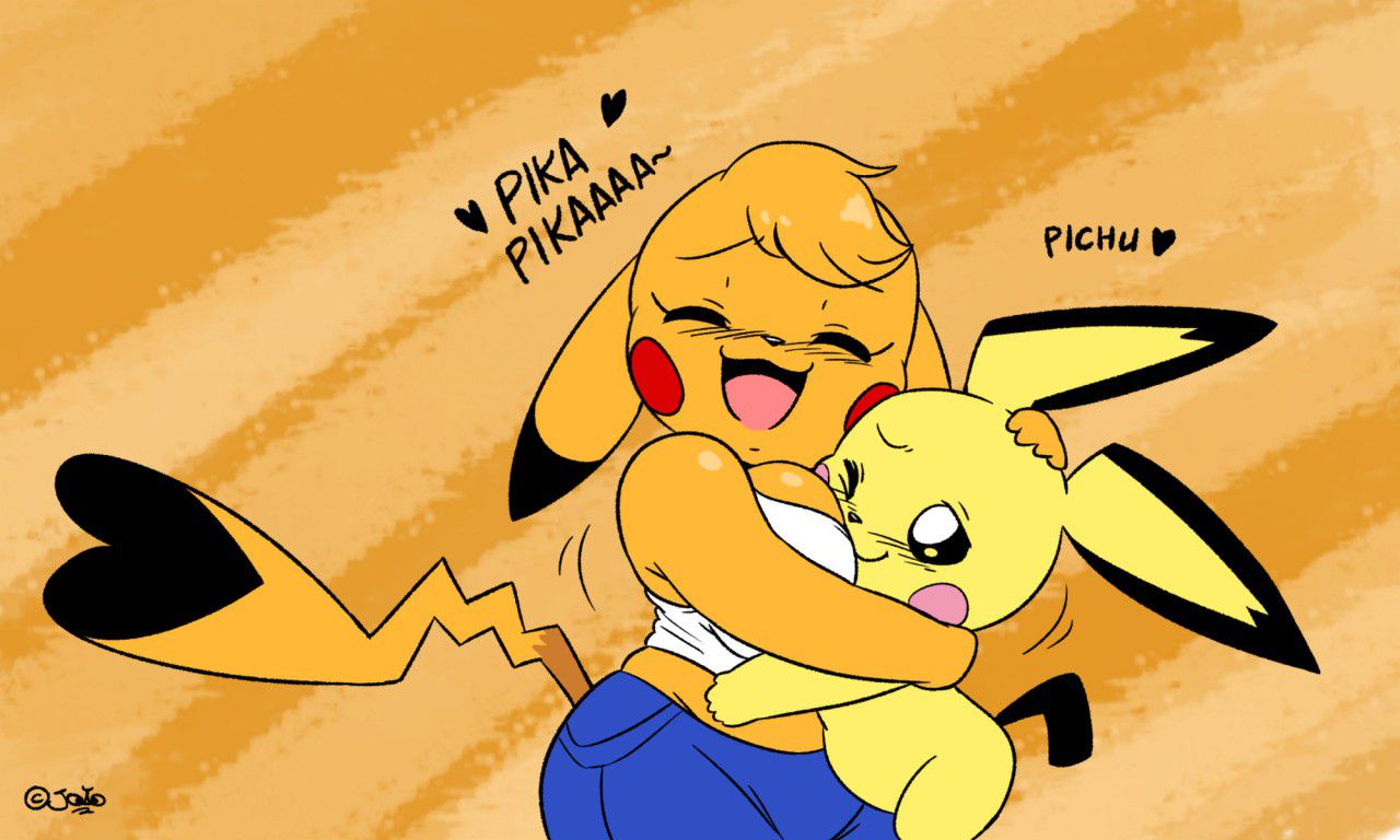 Pikachu so hot 116