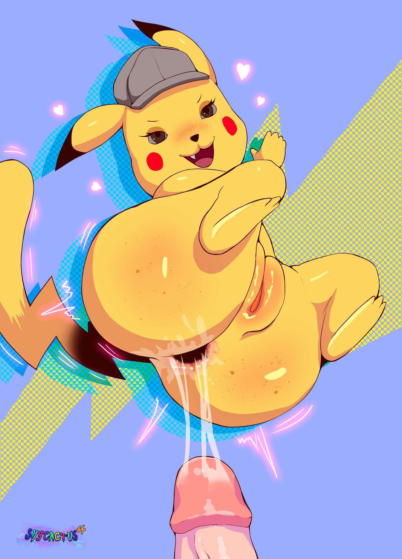 Pikachu so hot 164