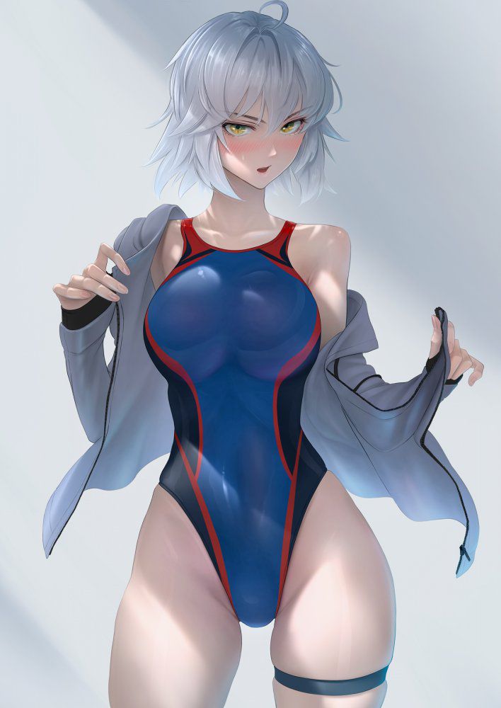 Erotic image summary of swimming swimsuit! 4