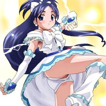 I tried collecting erotic images of Precure! 13