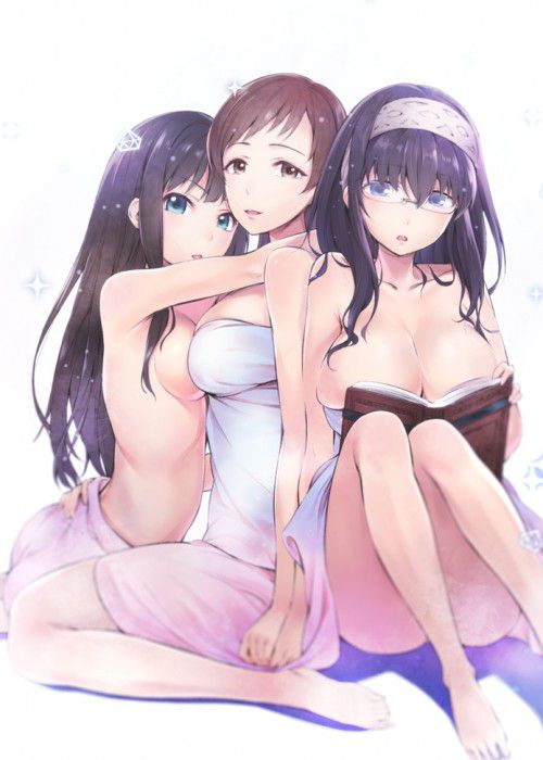 Erotic anime summary Beautiful girls who are milked so that you can enjoy the softness of [secondary erotic] 18