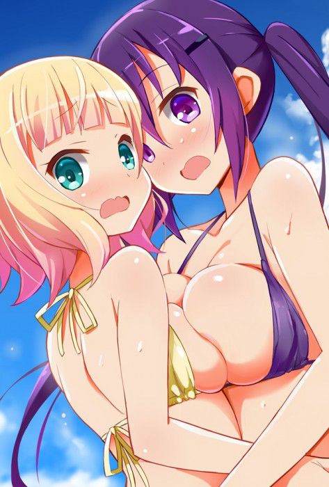 Erotic anime summary Beautiful girls who are milked so that you can enjoy the softness of [secondary erotic] 25