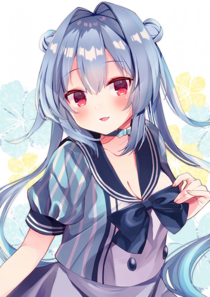 【Secondary】Silver Hair and Gray Hair Girl Image Part 4 30