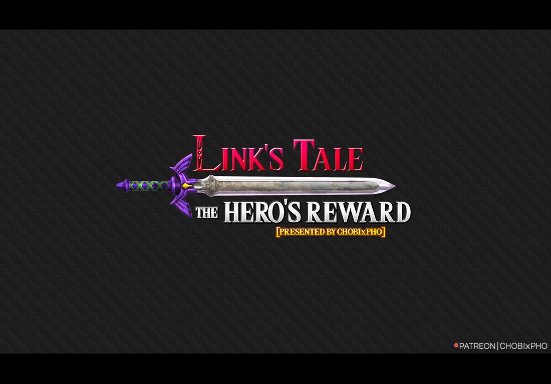 HYRULE WARRIORS / LINK'S TALE: THE HERO'S REWARD ゼルダの伝説 2