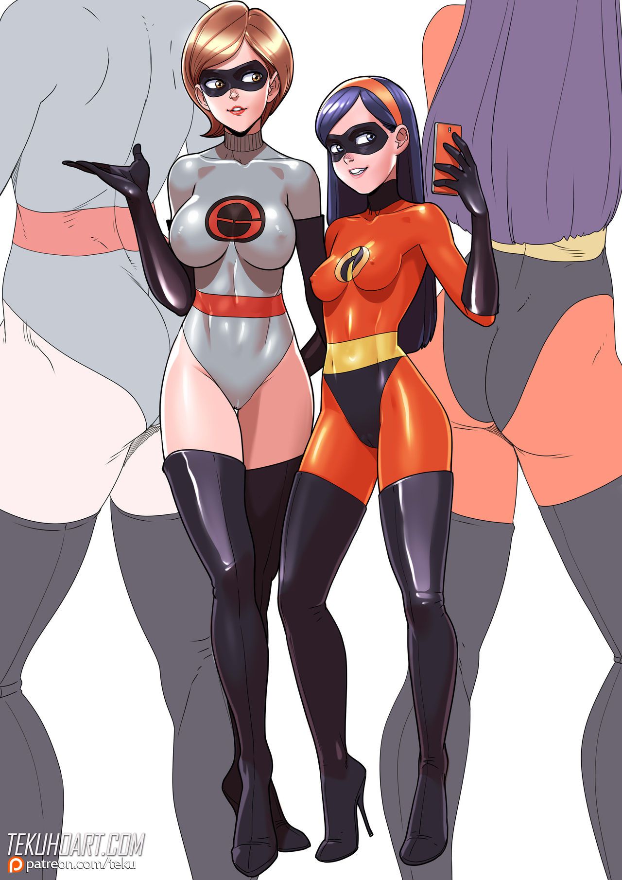 The Incredibles Collection 414