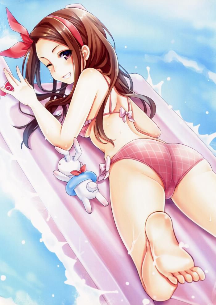 50 sexy 2D bikini images 15