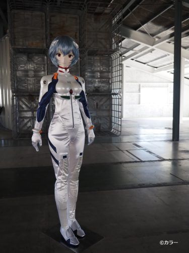 [With image] the quality of 1/1 figure of Rei Ayanami wwwww 2