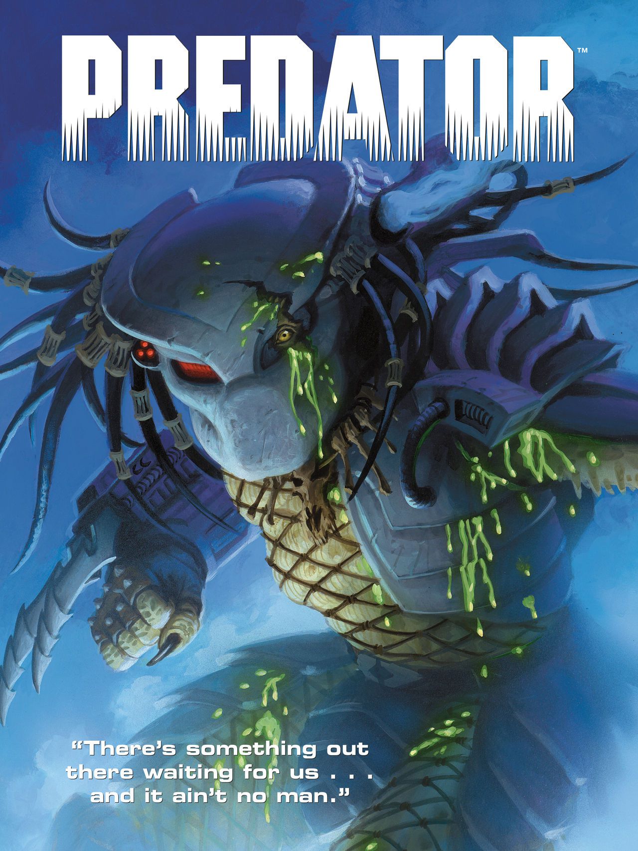 Aliens - Predator Panel to Panel 73