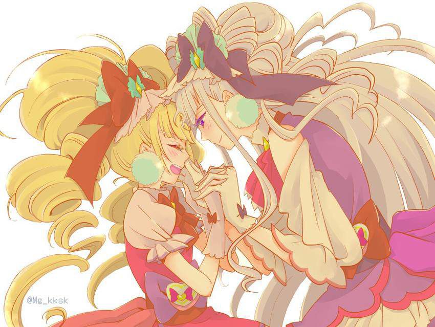 No erotic images waiting for Precure! 13