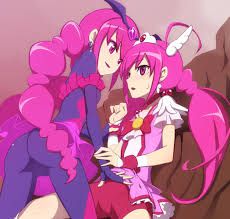 No erotic images waiting for Precure! 15