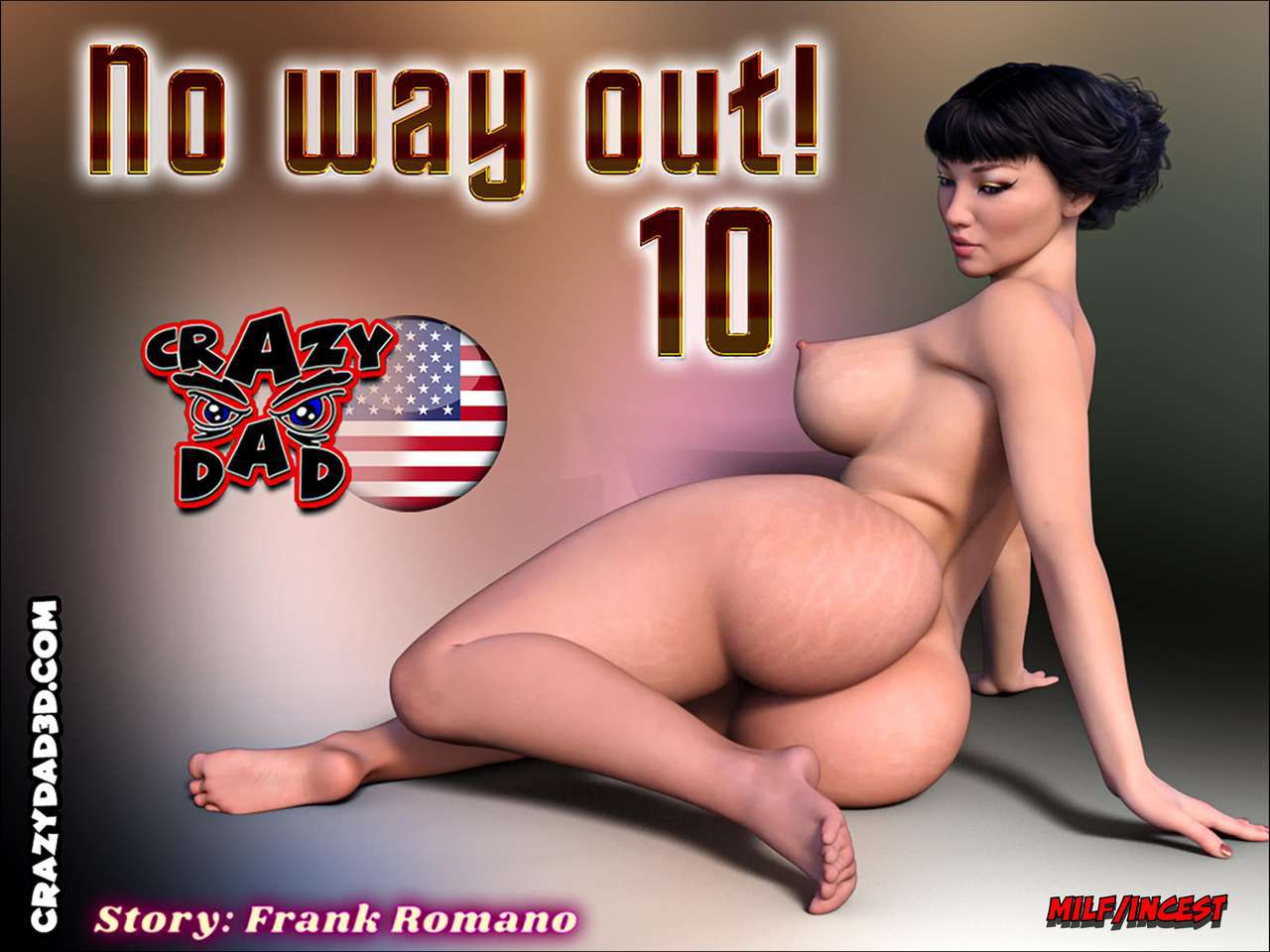 No way out! 10 [Crazydad3d.com] 1