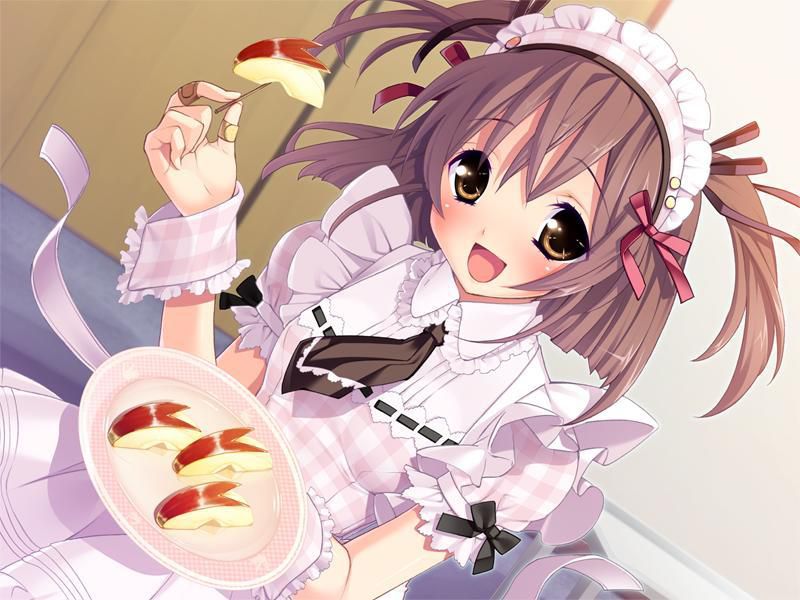 Why do girls in maid clothes look so sexual? 3