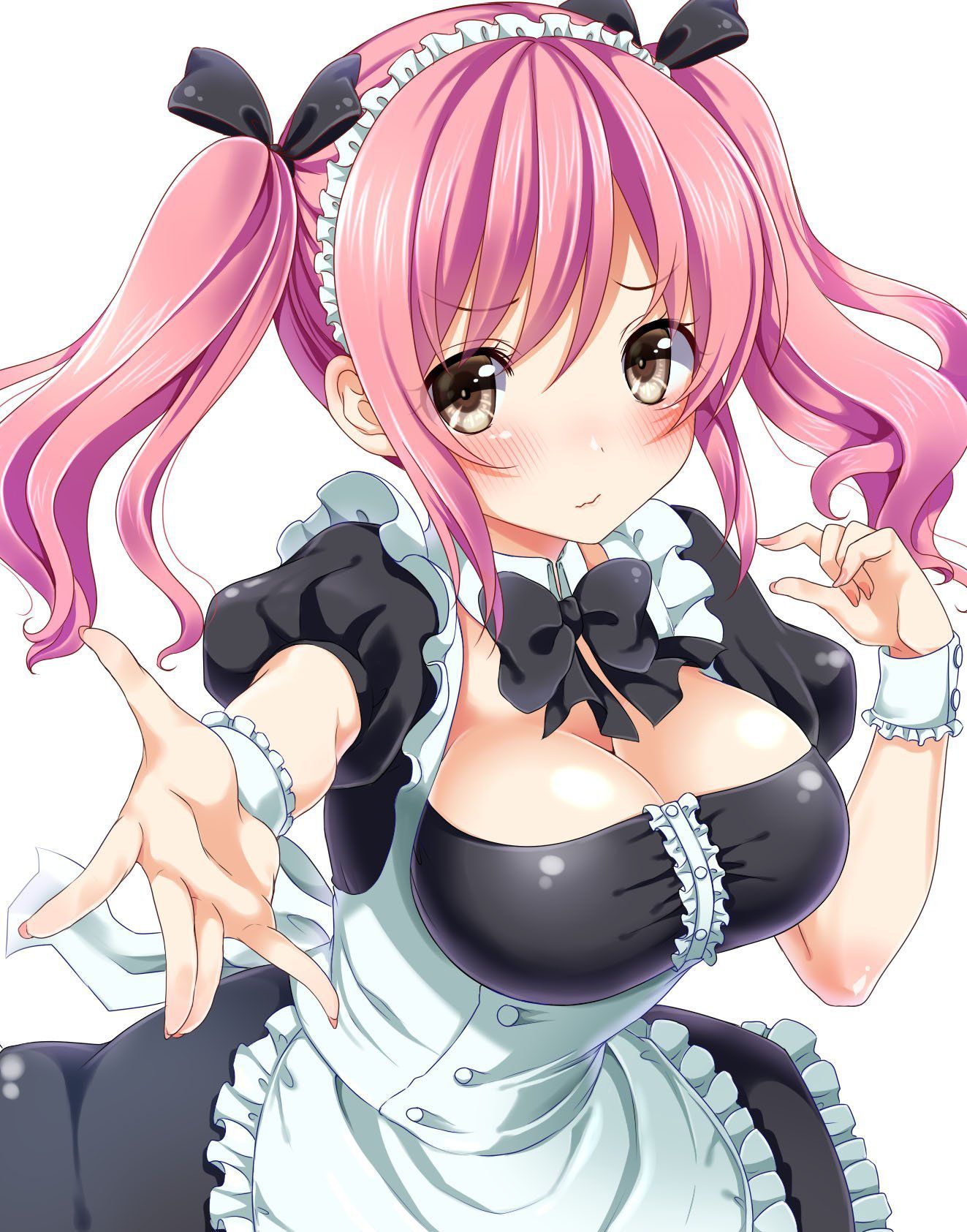 Why do girls in maid clothes look so sexual? 7