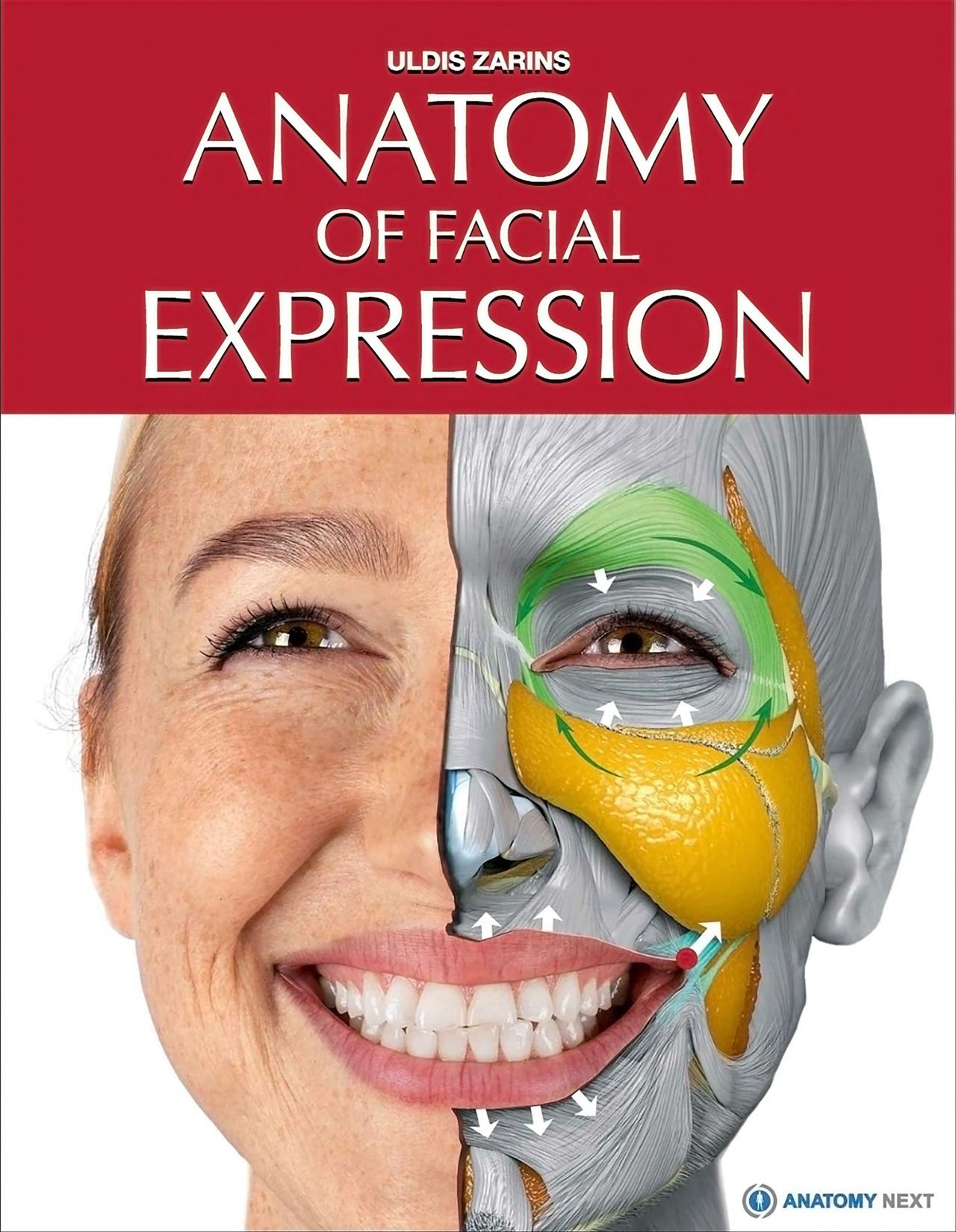 Uldis Zarins-Anatomy of Facial Expression-Exonicus [English] 面部表情艺用解剖 [英文版] 1