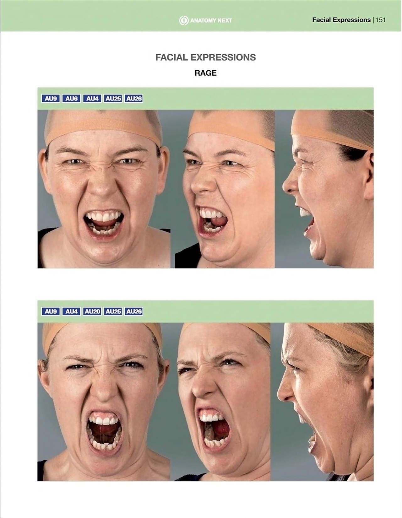 Uldis Zarins-Anatomy of Facial Expression-Exonicus [English] 面部表情艺用解剖 [英文版] 153