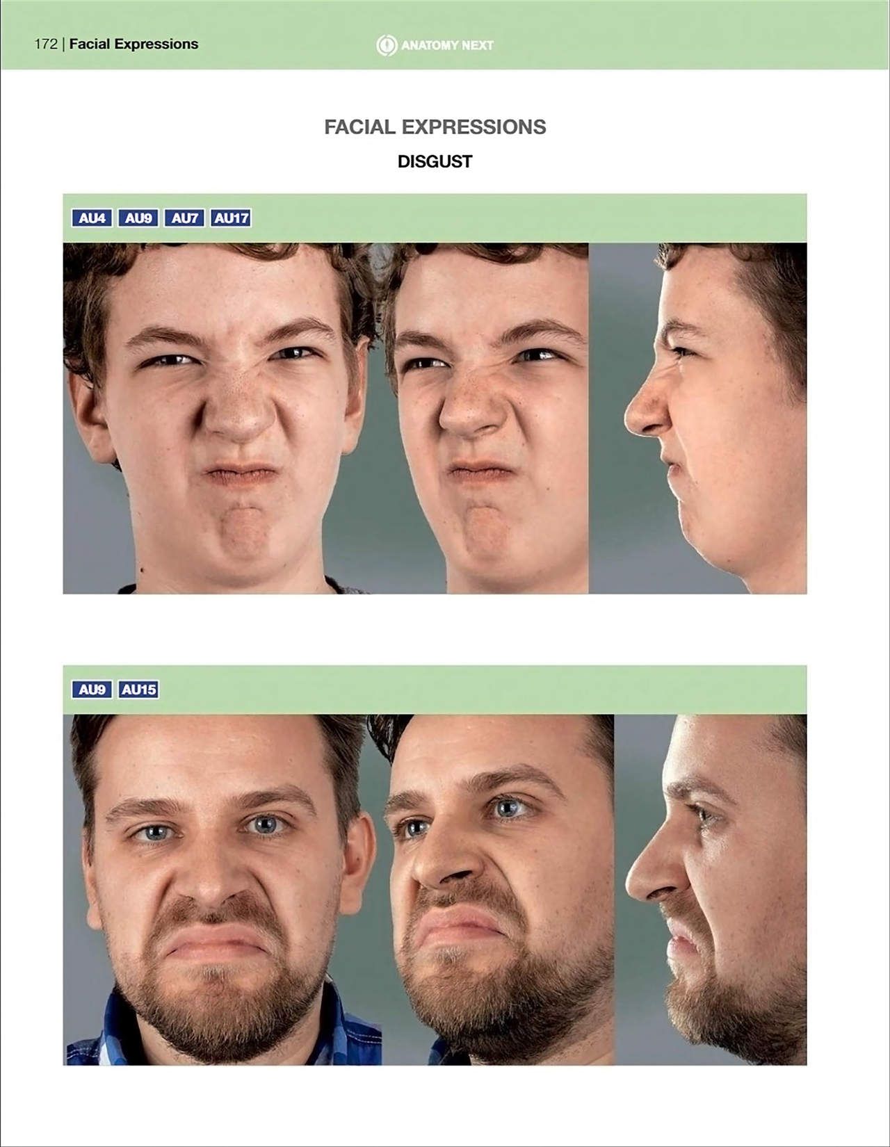 Uldis Zarins-Anatomy of Facial Expression-Exonicus [English] 面部表情艺用解剖 [英文版] 174