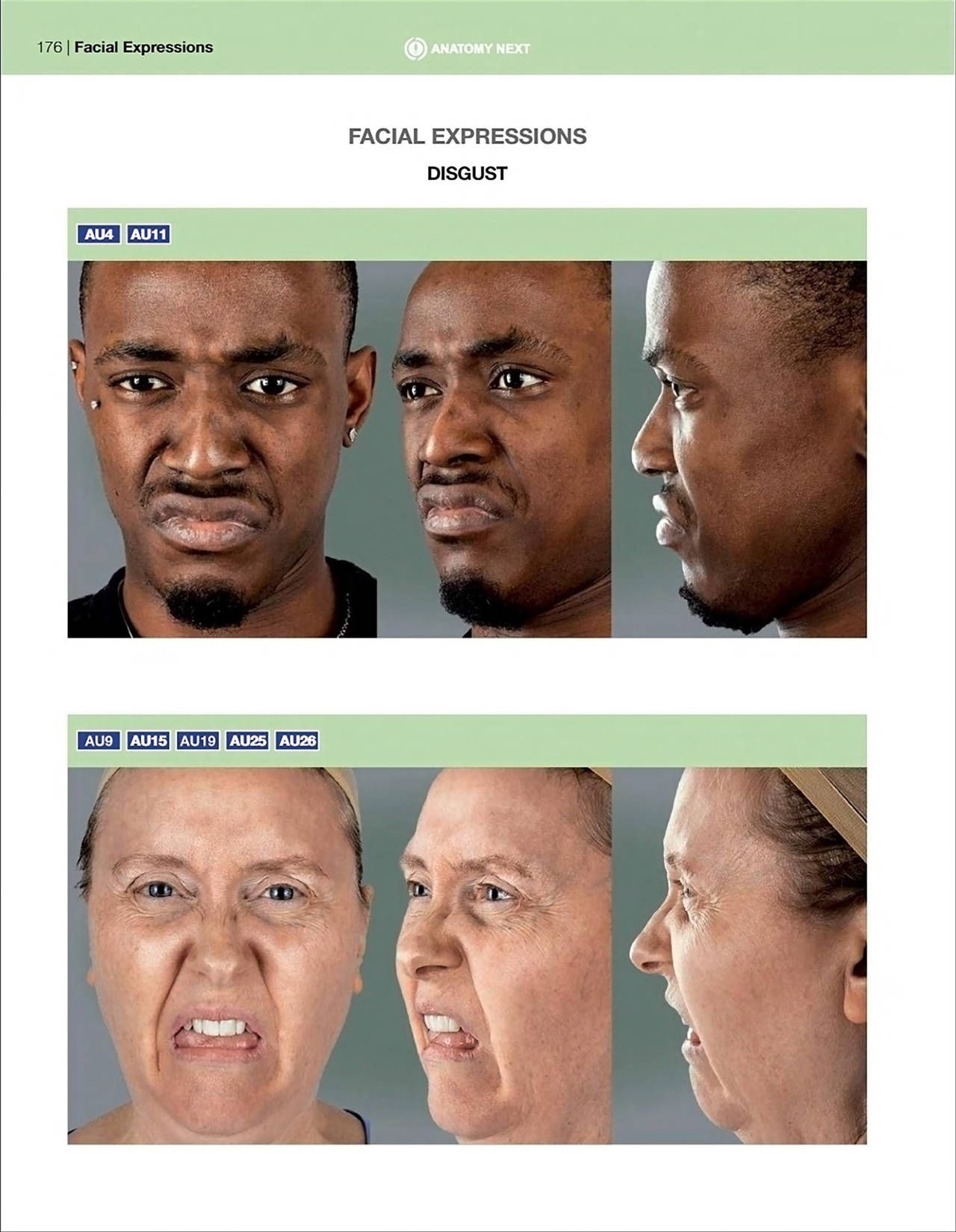 Uldis Zarins-Anatomy of Facial Expression-Exonicus [English] 面部表情艺用解剖 [英文版] 178