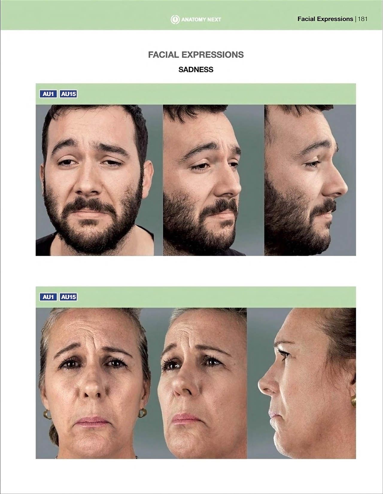 Uldis Zarins-Anatomy of Facial Expression-Exonicus [English] 面部表情艺用解剖 [英文版] 183