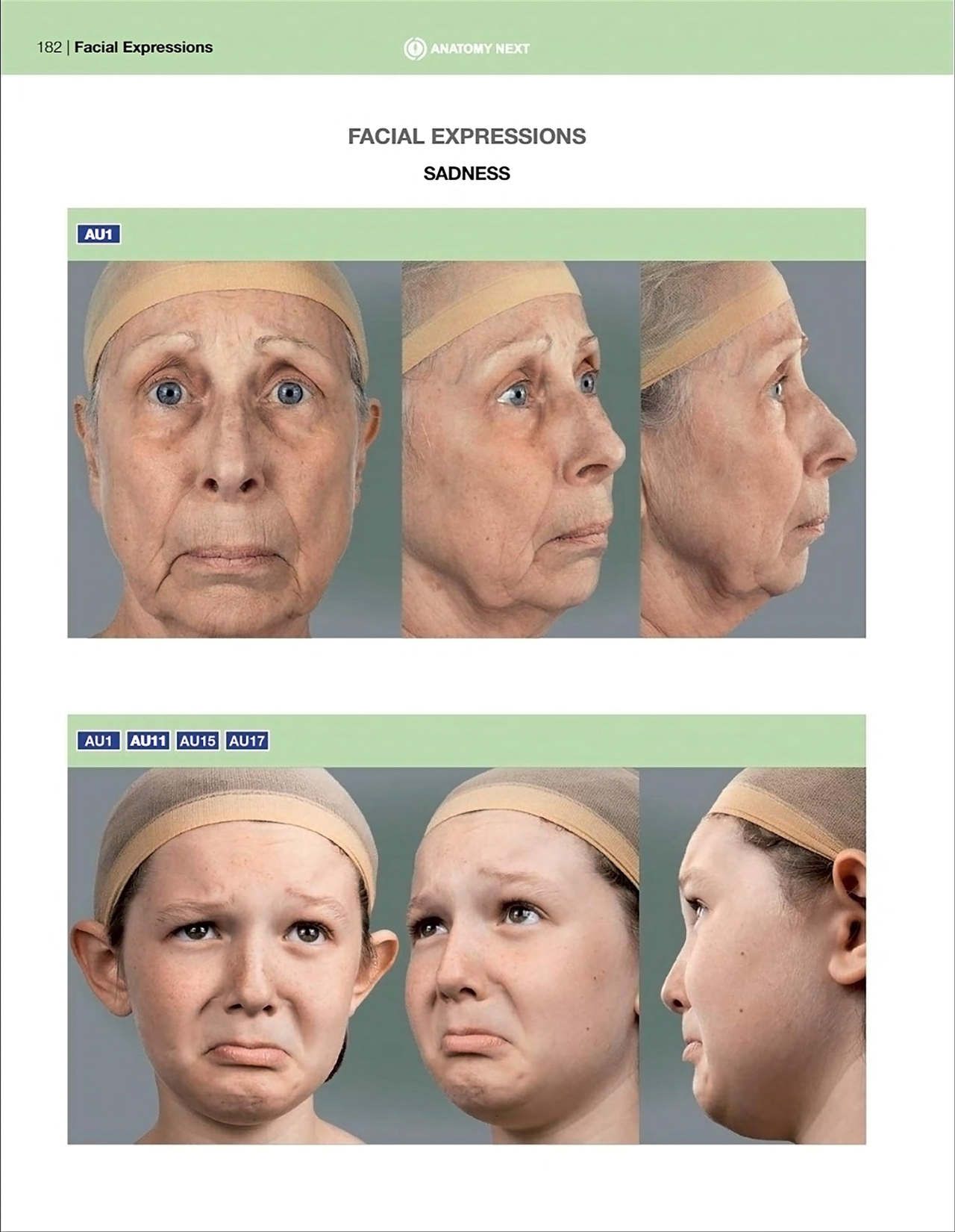 Uldis Zarins-Anatomy of Facial Expression-Exonicus [English] 面部表情艺用解剖 [英文版] 184