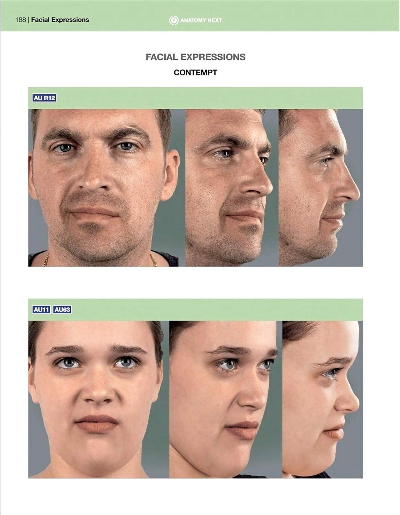 Uldis Zarins-Anatomy of Facial Expression-Exonicus [English] 面部表情艺用解剖 [英文版] 190