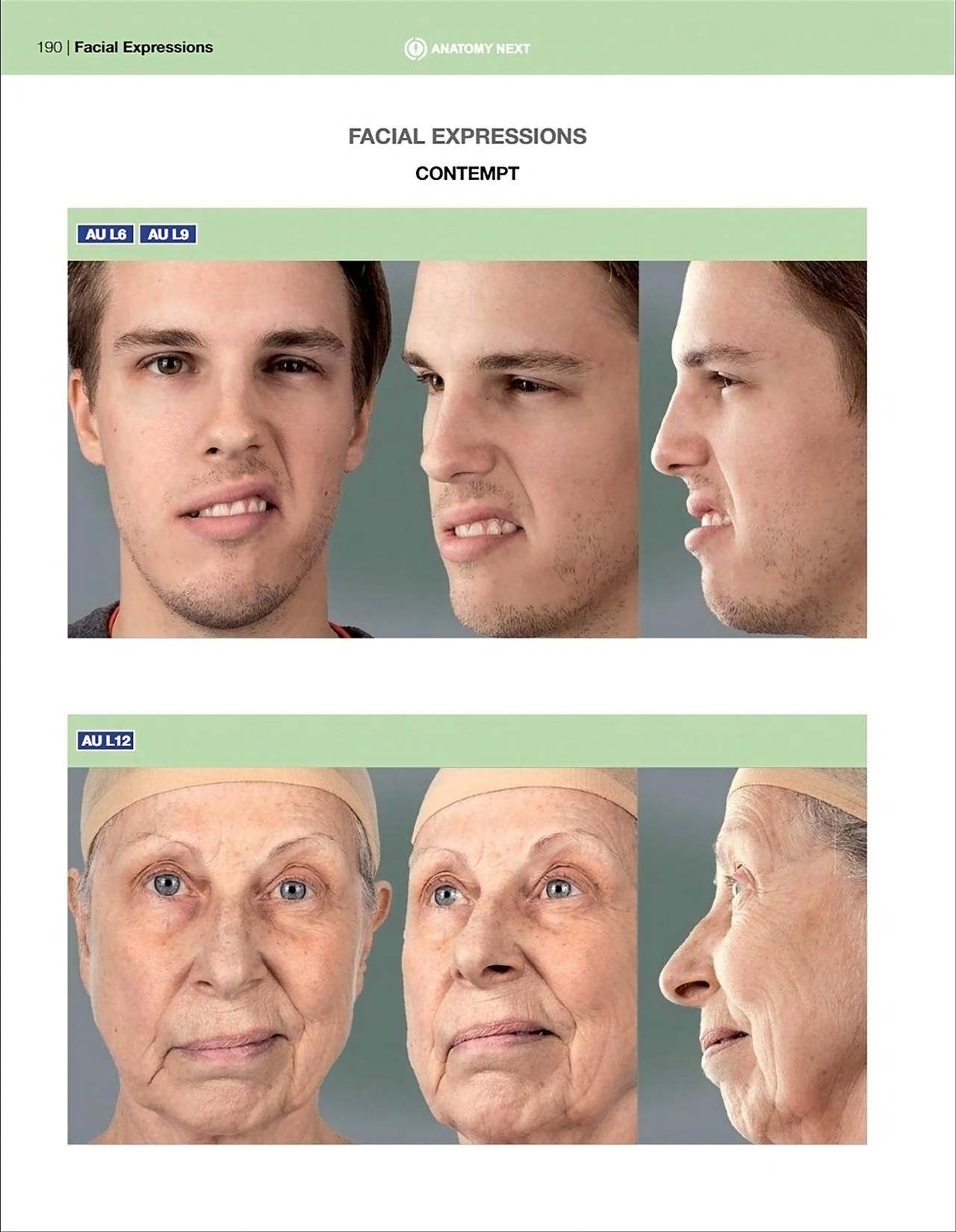 Uldis Zarins-Anatomy of Facial Expression-Exonicus [English] 面部表情艺用解剖 [英文版] 192