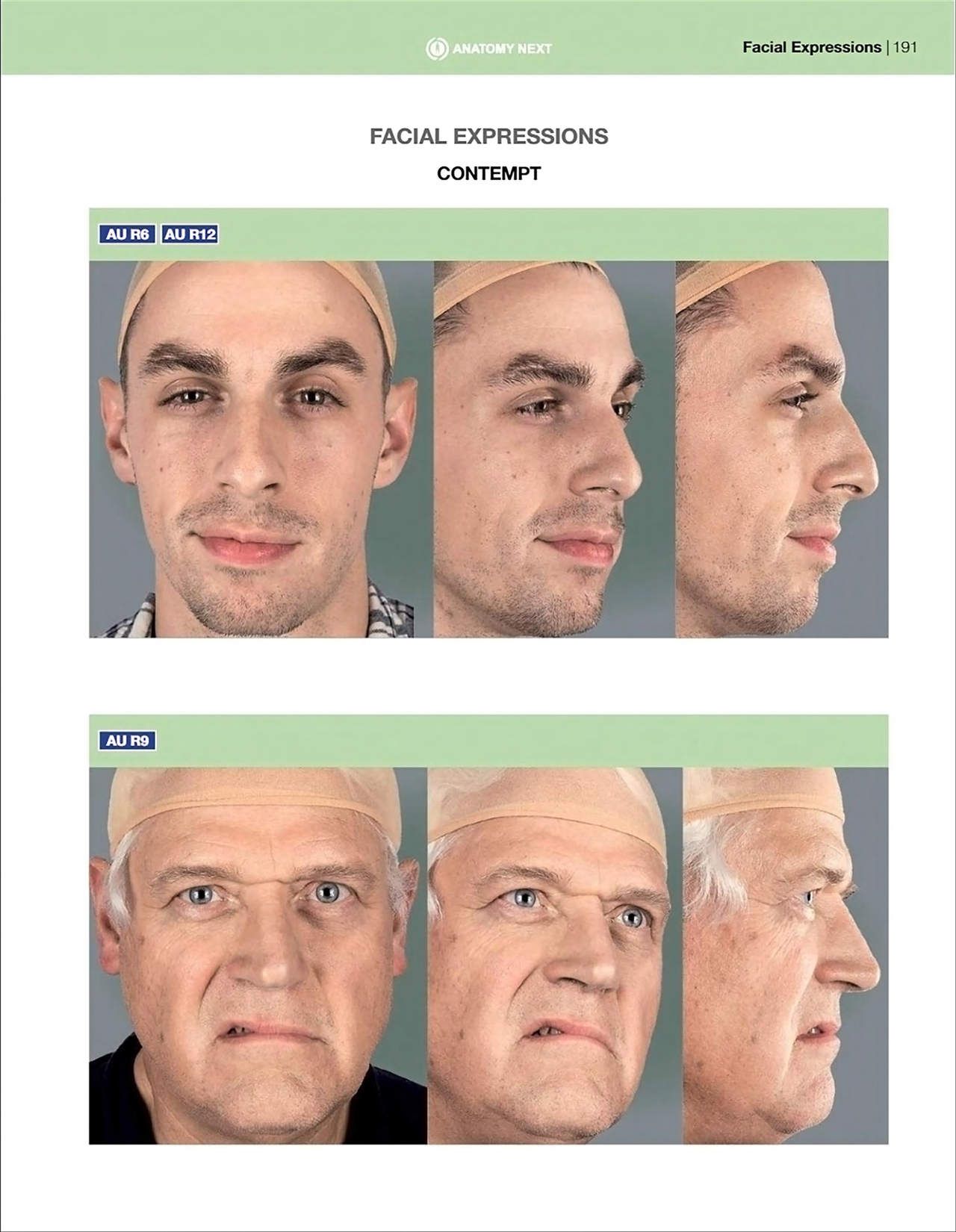 Uldis Zarins-Anatomy of Facial Expression-Exonicus [English] 面部表情艺用解剖 [英文版] 193