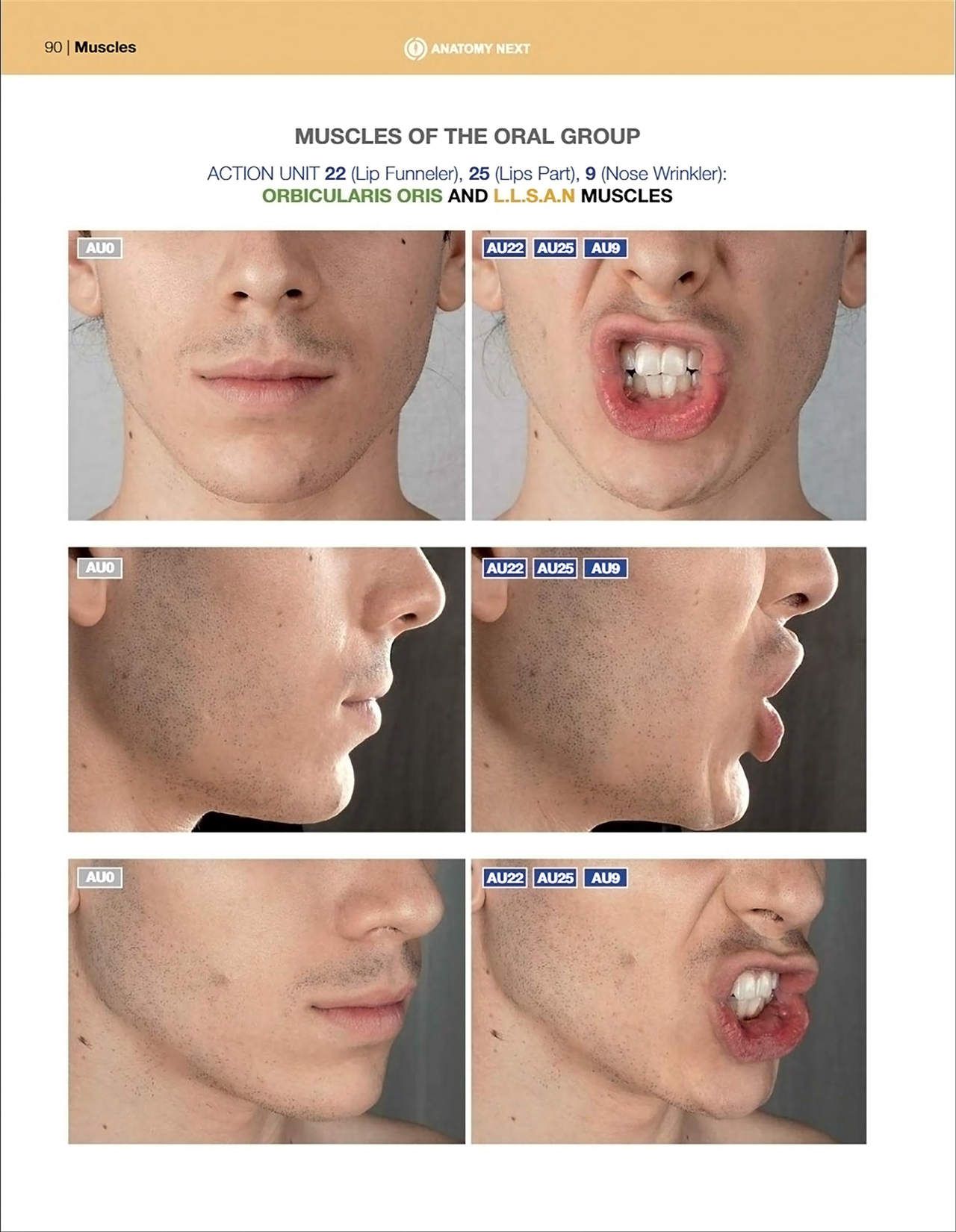 Uldis Zarins-Anatomy of Facial Expression-Exonicus [English] 面部表情艺用解剖 [英文版] 92
