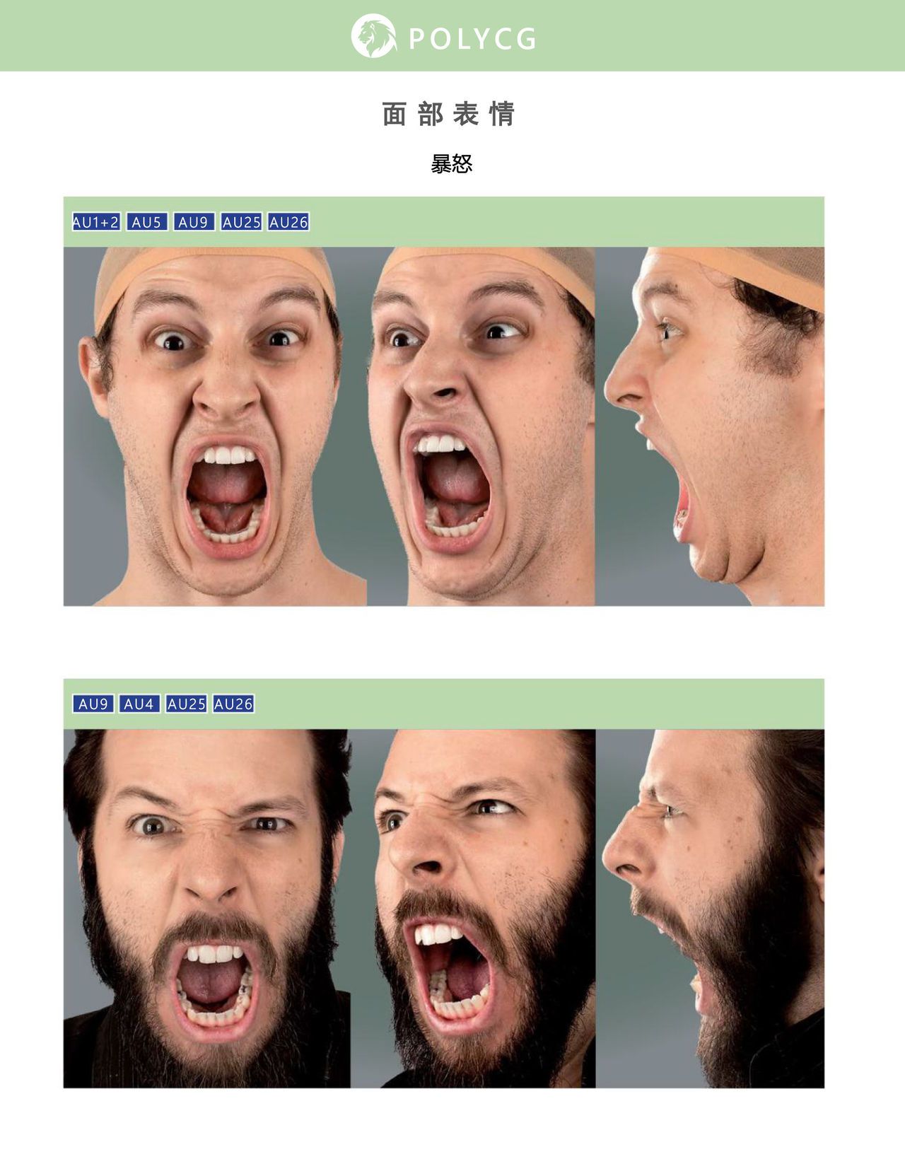 Uldis Zarins-Anatomy of Facial Expression-Exonicus [Chinese] 面部表情艺用解剖 [中文版] 154