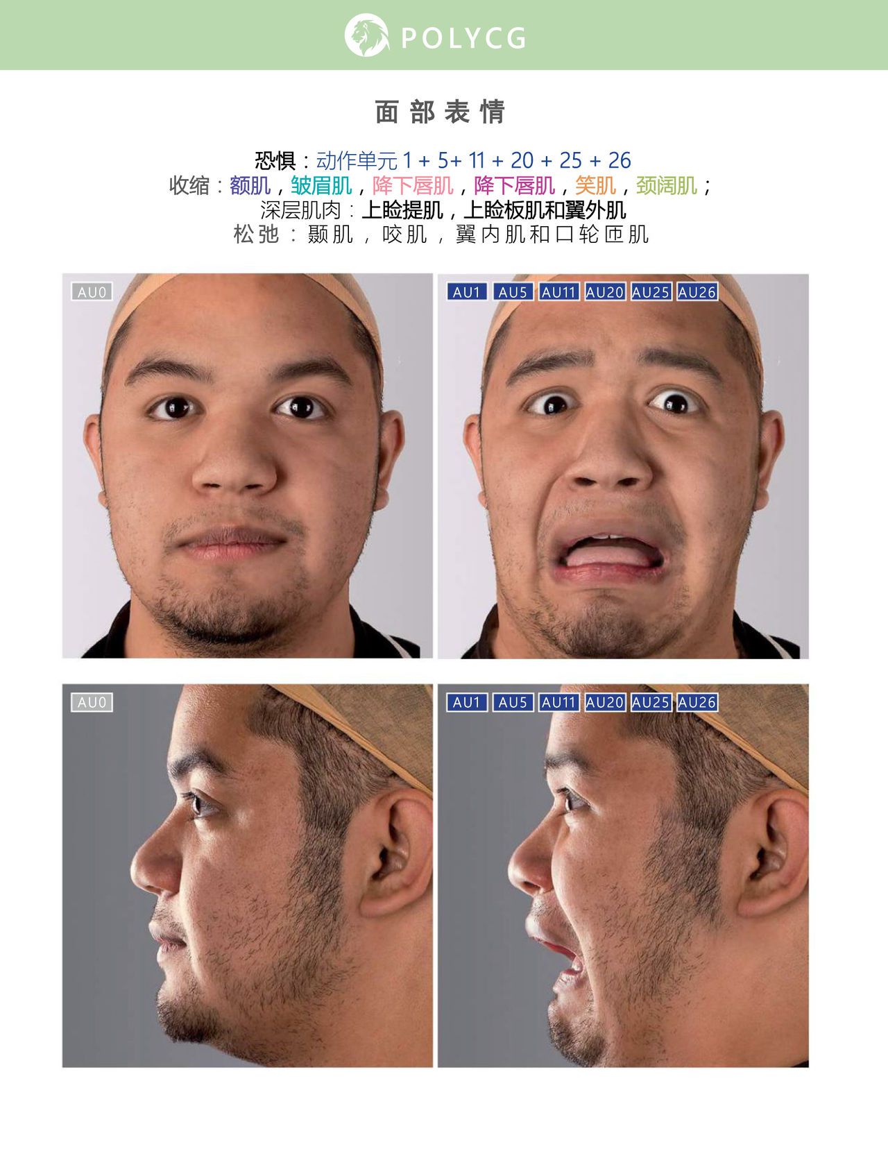 Uldis Zarins-Anatomy of Facial Expression-Exonicus [Chinese] 面部表情艺用解剖 [中文版] 164