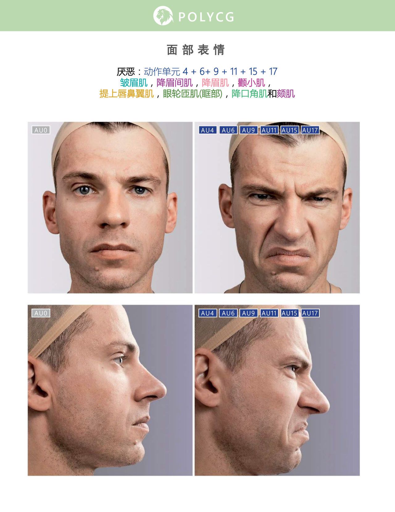 Uldis Zarins-Anatomy of Facial Expression-Exonicus [Chinese] 面部表情艺用解剖 [中文版] 172