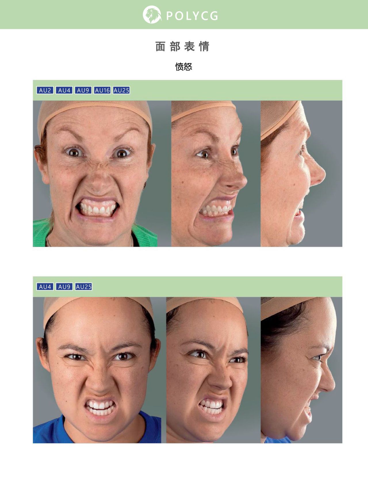 Uldis Zarins-Anatomy of Facial Expression-Exonicus [Chinese] 面部表情艺用解剖 [中文版] 199