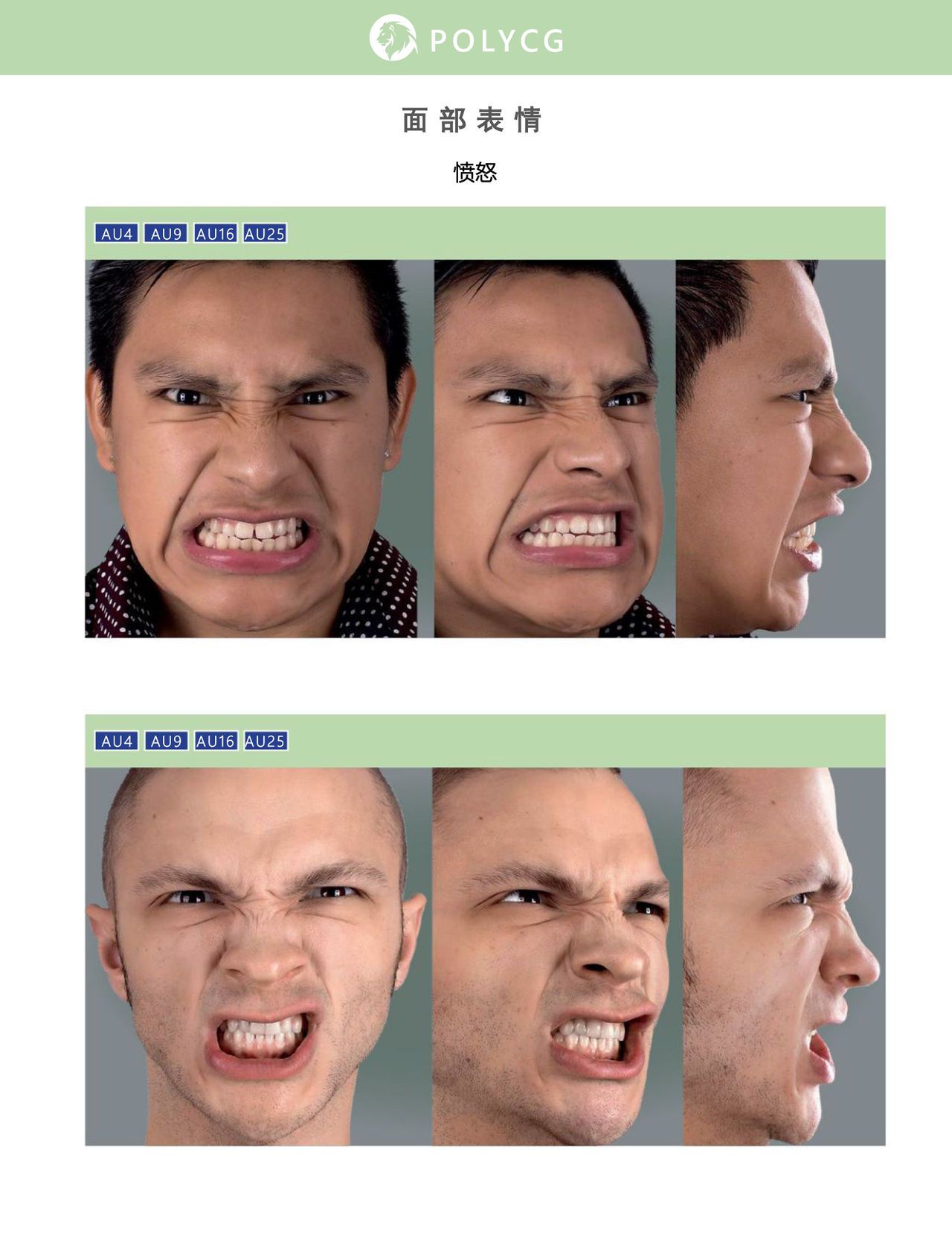 Uldis Zarins-Anatomy of Facial Expression-Exonicus [Chinese] 面部表情艺用解剖 [中文版] 201