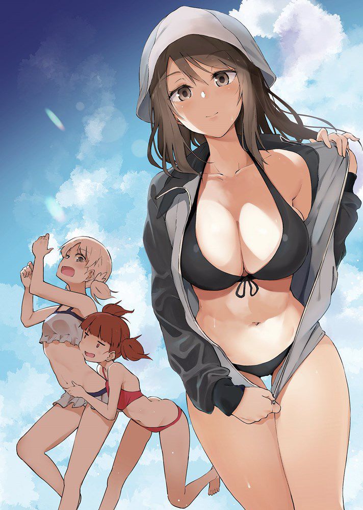 Girls &amp; Panzer erotic images gather those who want to nu! 8