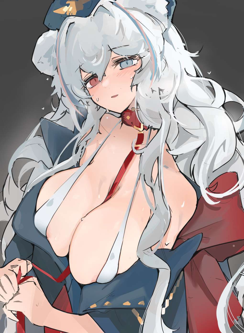 【ARK Knights】Erotic images of Rosa 20