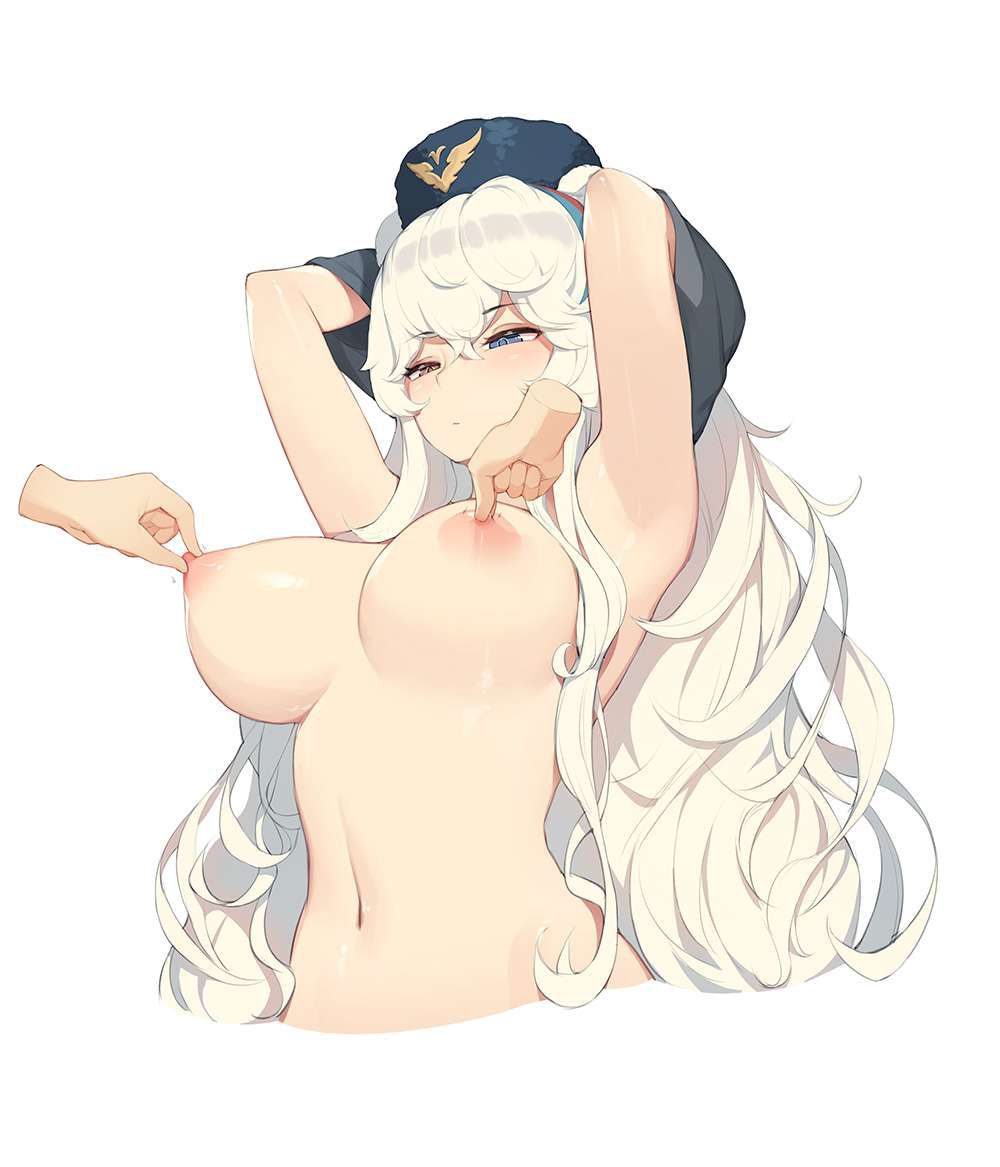 【ARK Knights】Erotic images of Rosa 3