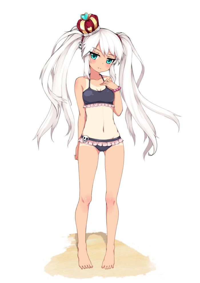 2D Swimsuit Image Summary 50 photos 21