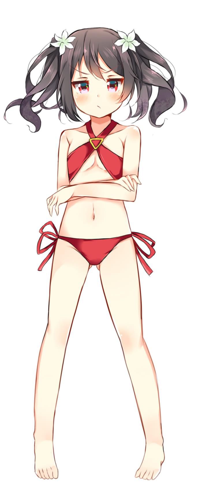 2D Swimsuit Image Summary 50 photos 22