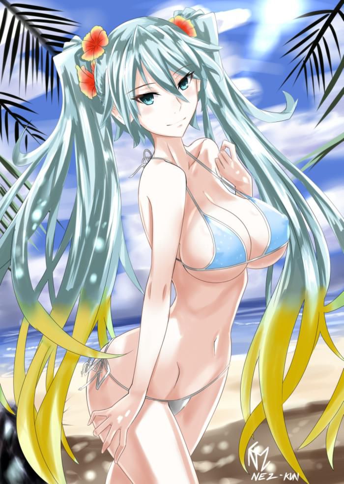 2D Swimsuit Image Summary 50 photos 25