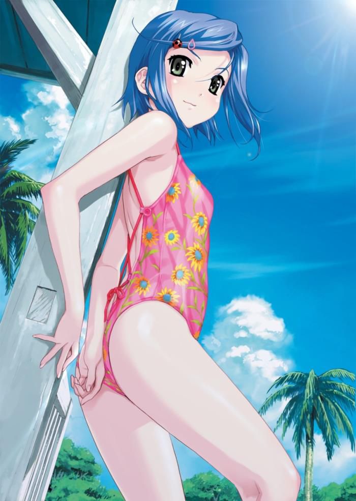 2D Swimsuit Image Summary 50 photos 26