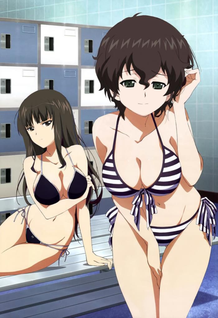 2D Swimsuit Image Summary 50 photos 29