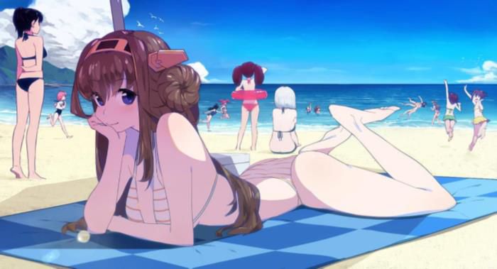 2D Swimsuit Image Summary 50 photos 34