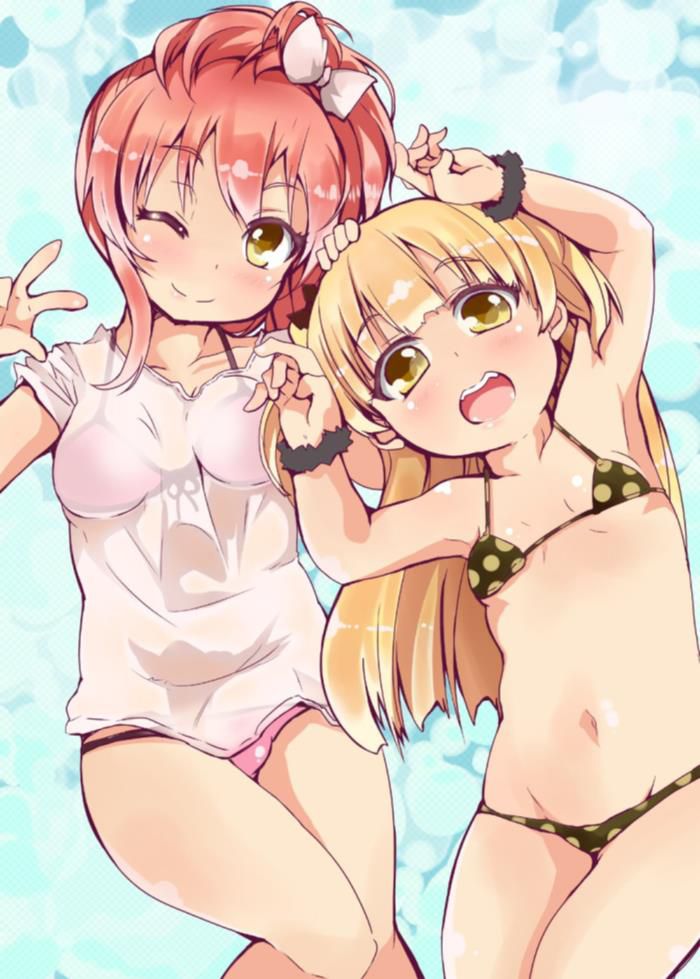 2D Swimsuit Image Summary 50 photos 4