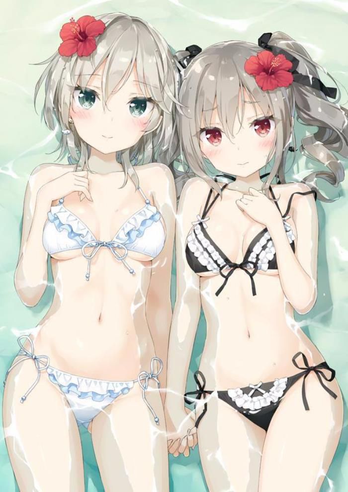 2D Swimsuit Image Summary 50 photos 41