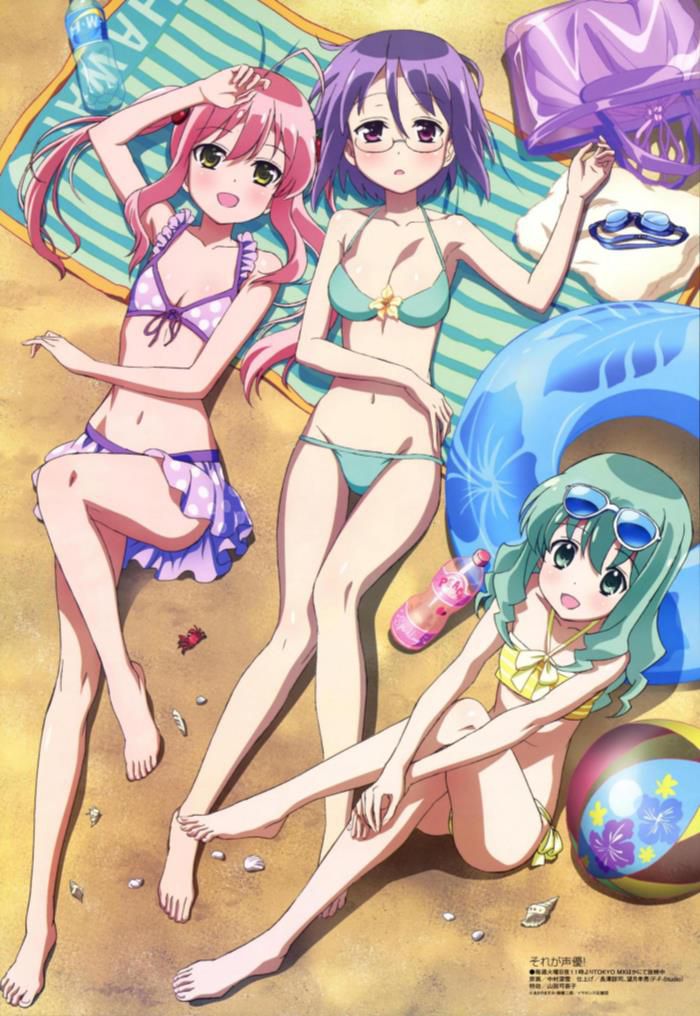 2D Swimsuit Image Summary 50 photos 46