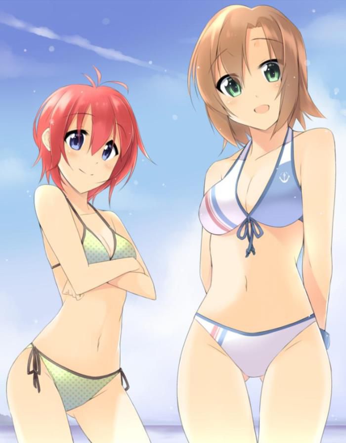 2D Swimsuit Image Summary 50 photos 6