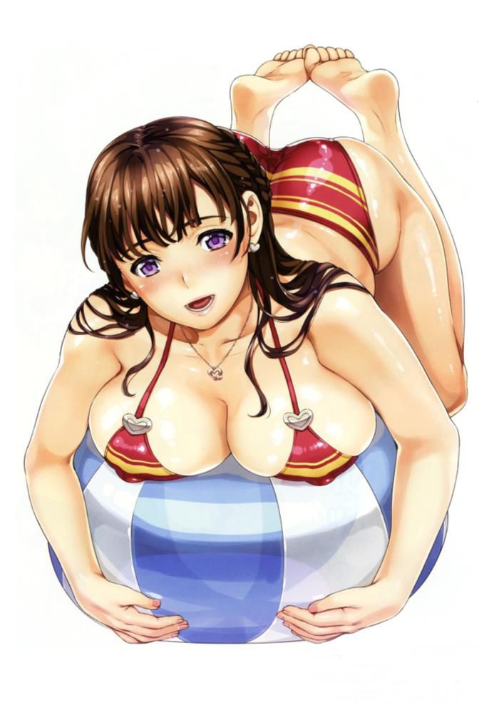 2D Swimsuit Image Summary 50 photos 7