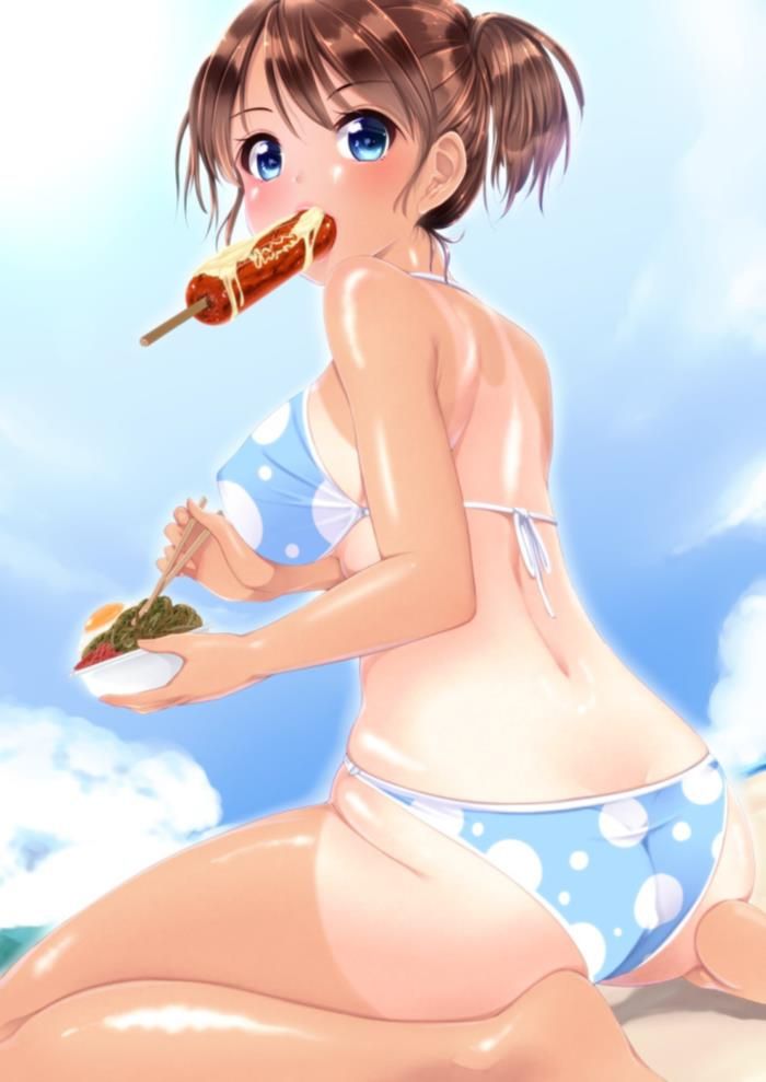 2D Swimsuit Image Summary 50 Sheets Part 2 14
