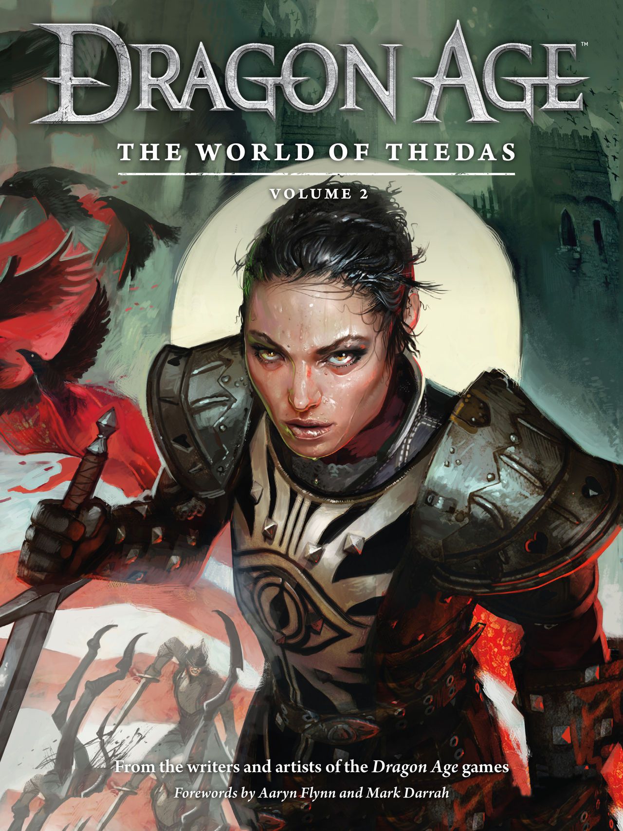 Dragon Age - The World of Thedas v02 1